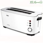 توستر نان فکر مدل LADIVA