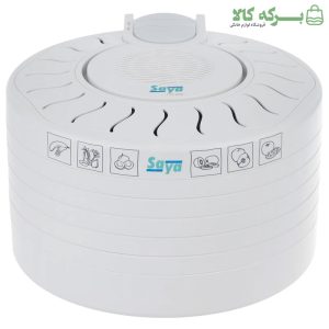 میوه و سبزی خشک‌کن سایا مدل GP-102