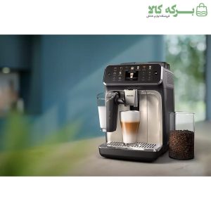 اسپرسوساز تمام‌اتوماتیک فیلیپس مدل EP5547