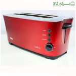 توستر نان فکر مدل LADIVA