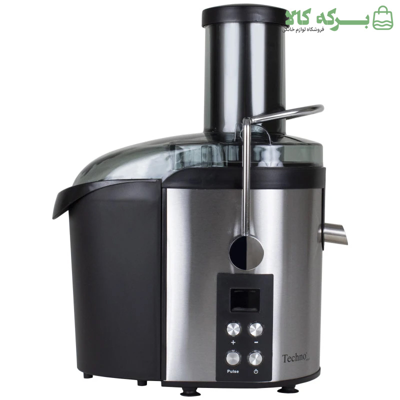 آبمیوه‌گیری تکنو مدل TE-312