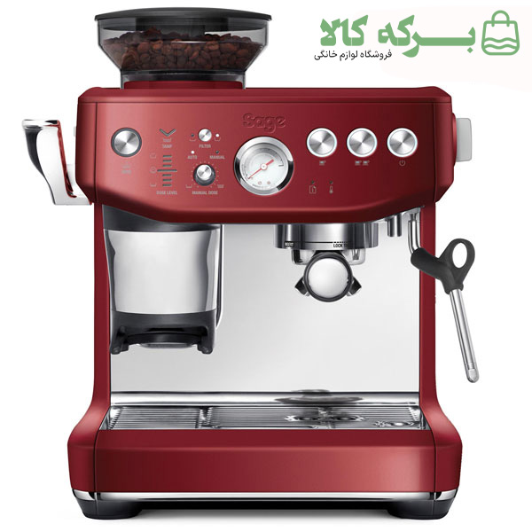 16 اسپرسوساز سیج مدل SES876