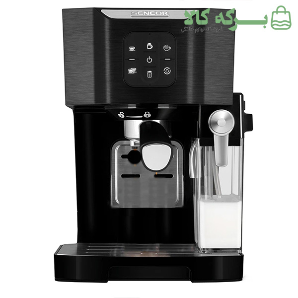 16 اسپرسوساز سنکورمدل SES 4040BK