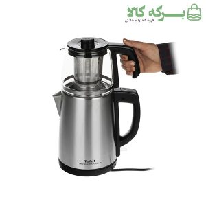 چای‌ساز روهمی تفال مدل BJ5108 استیل