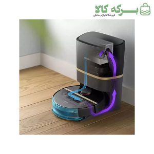 جاروبرقی رباتیک فیلیپس مدل XU7100