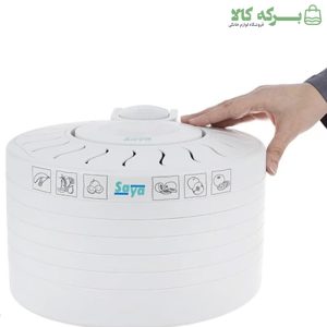 میوه و سبزی خشککن سایا مدل GP-102