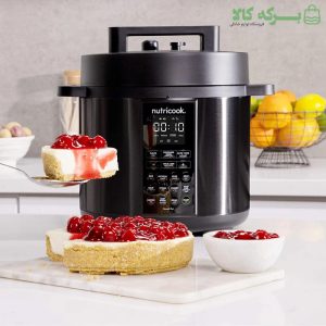 زودپز نوتریکوک مدل SP208K