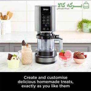 بستنیساز نینجا مدل NC300