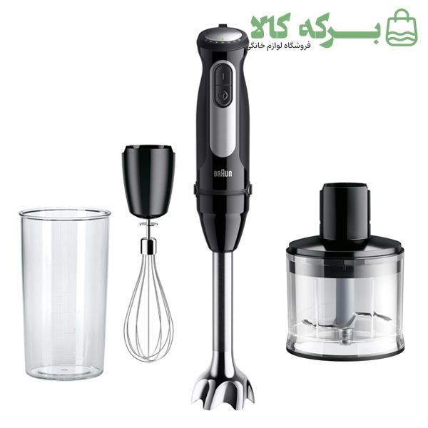 گوشت‌کوب برقی براون مدل MQ55236