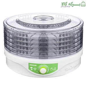 میوه و سبزی خشک‌کن سنکور مدل SFD 2105