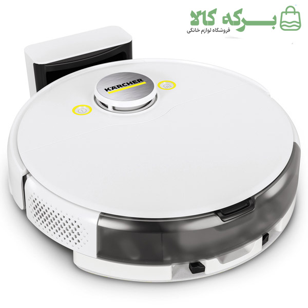 19 جارو رباتیک کارچر مدل RCV 5