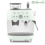 اسپرسو ساز اسمگ مدل EGF03 نیمه صنعتی