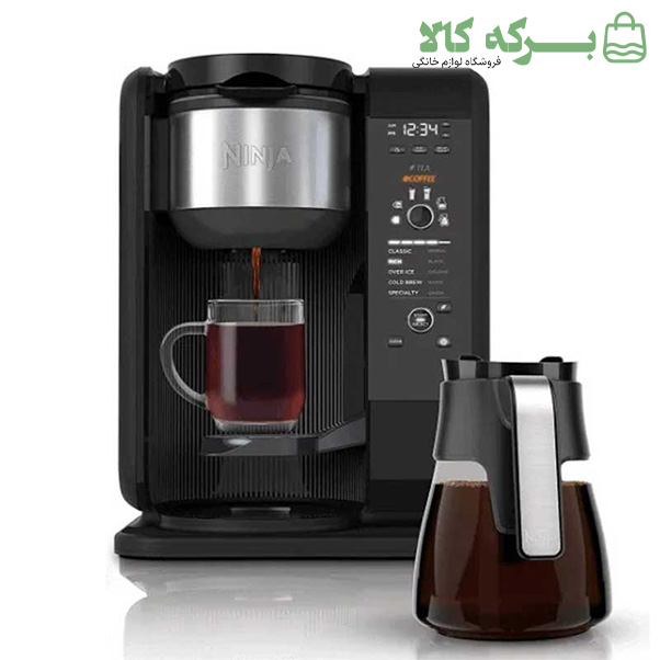 چای ساز و قهوه ساز نینجا مدل CP301