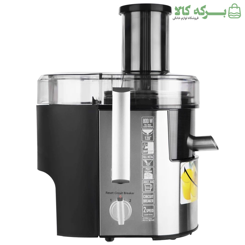 آبمیوه‌گیری پاناسونیک MJ-DJ01