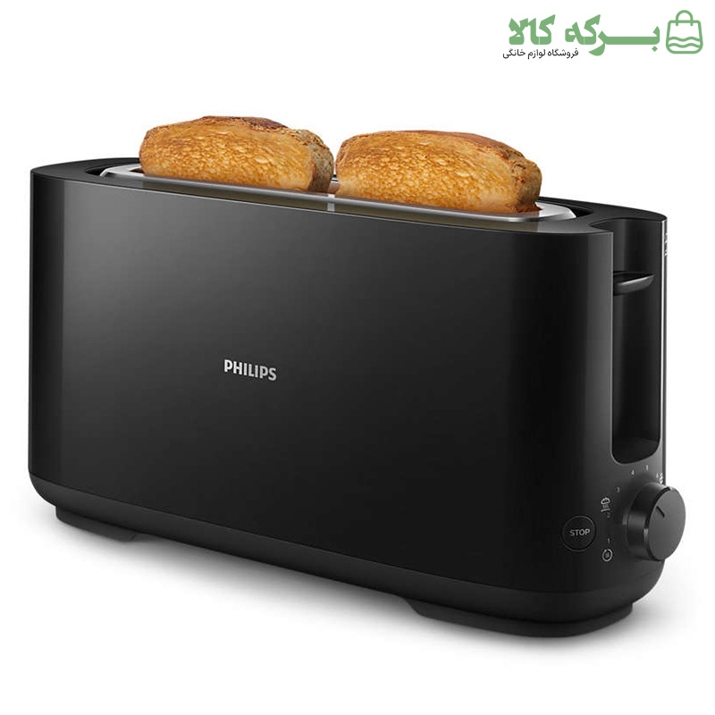 20 توستر فیلیپس مدل HD2590