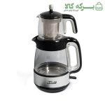 چای‌ساز روهمی Feller مدل TS 070 شیشه‌ای