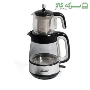 چای‌ساز روهمی Feller مدل TS 070 شیشه‌ای