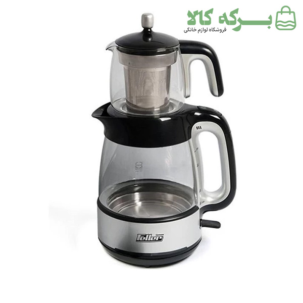 چای‌ساز روهمی Feller مدل TS 070 شیشه‌ای