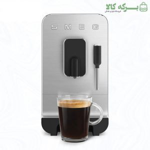 اسپرسو ساز اسمگ مدل BCC02 اتوماتیک با نازل بخار