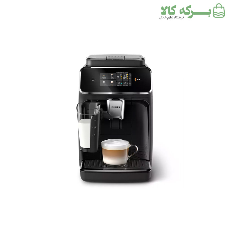 اسپرسو ساز تمام‌اتوماتیک فیلیپس مدل EP2331