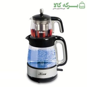 چایساز روهمی Feller مدل TS 070 شیشهای
