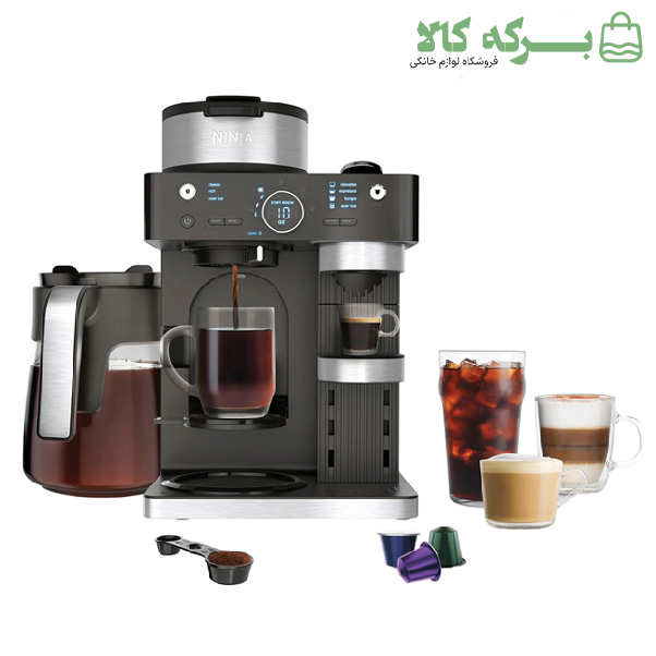 قهوه ساز نینجا مدل CFN602
