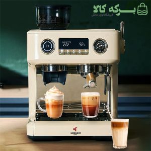 اسپرسو ساز مباشی مدل ME-CCM2058