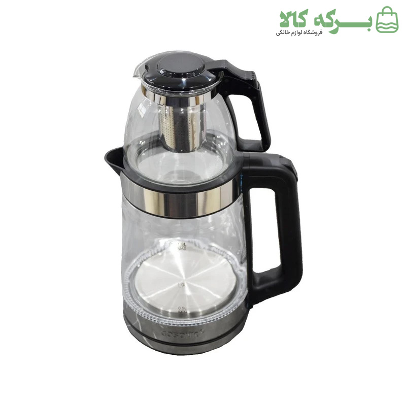 چای‌ساز گوسونیک مدل GST-766