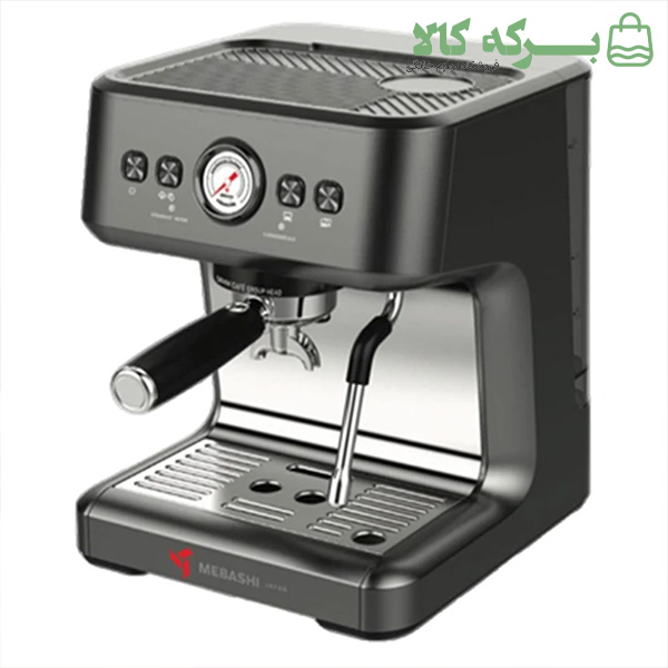 24 اسپرسوساز مباشی مدل ME-ECM2104