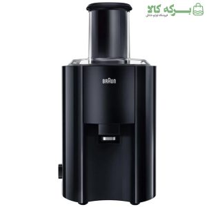 آبمیوه‌گیری براون مدل J300