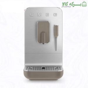 اسپرسو ساز اسمگ مدل BCC02 اتوماتیک با نازل بخار