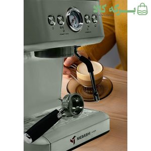 اسپرسوساز مباشی مدل ME-ECM2104