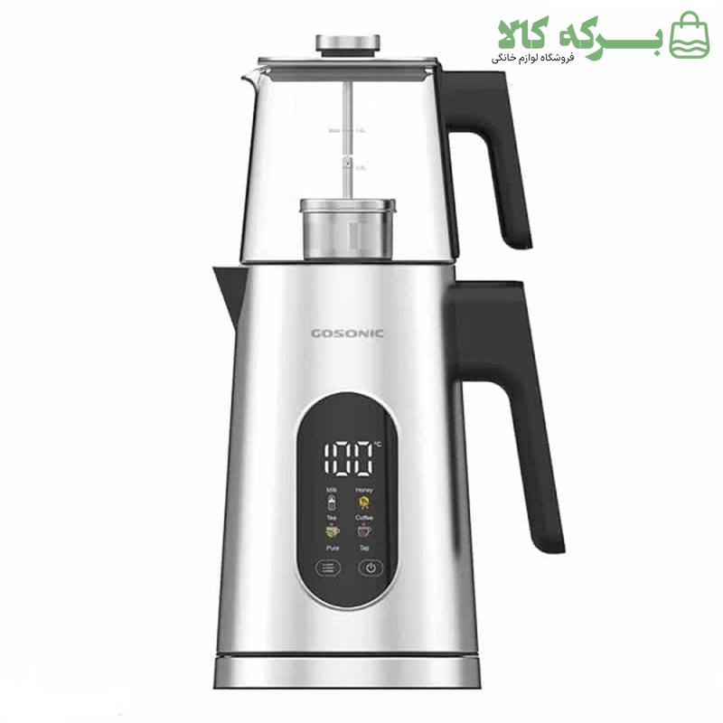 چای‌ساز گوسونیک مدل GST-782