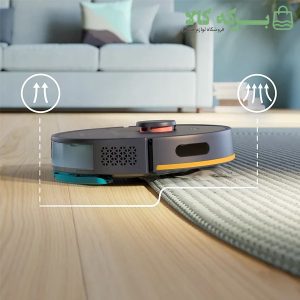 جارو رباتیک فیلیپس مدل XU2000/10