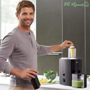 آبمیوهگیری براون مدل J300