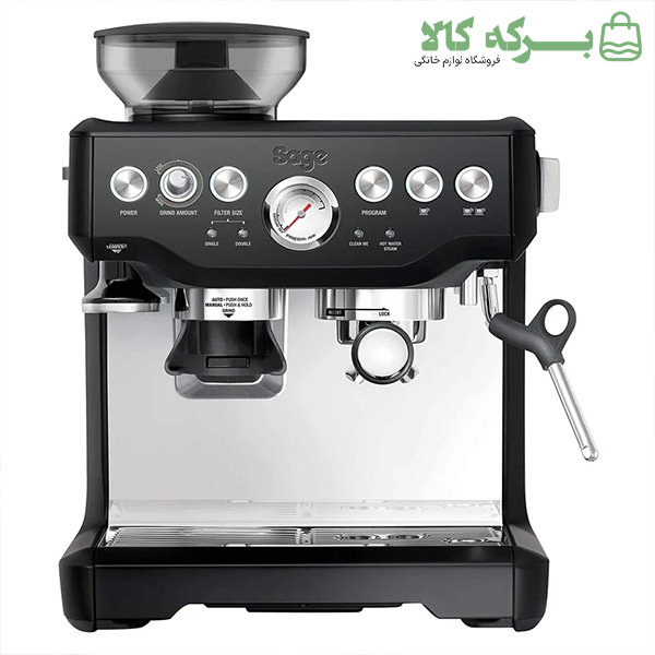 28 اسپرسو ساز سیج مدل SES875