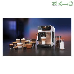 اسپرسو ساز تماماتوماتیک فیلیپس مدل EP5443