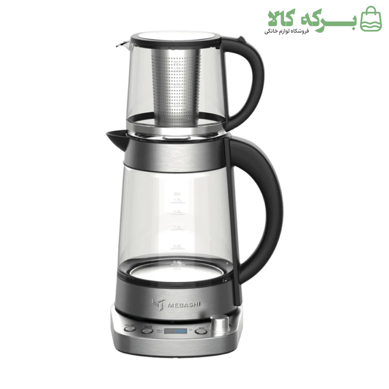 3 چایساز مباشی مدل ME-TM307
