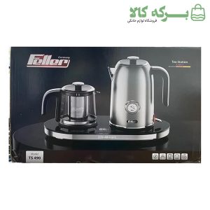 چایساز کنارهمی فلر مدل TS 490