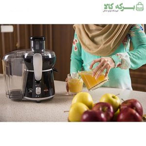 آبمیوهگیری پارس خزر مدل آووکادو (Avocado)