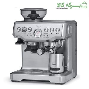 اسپرسو ساز سیج مدل SES875