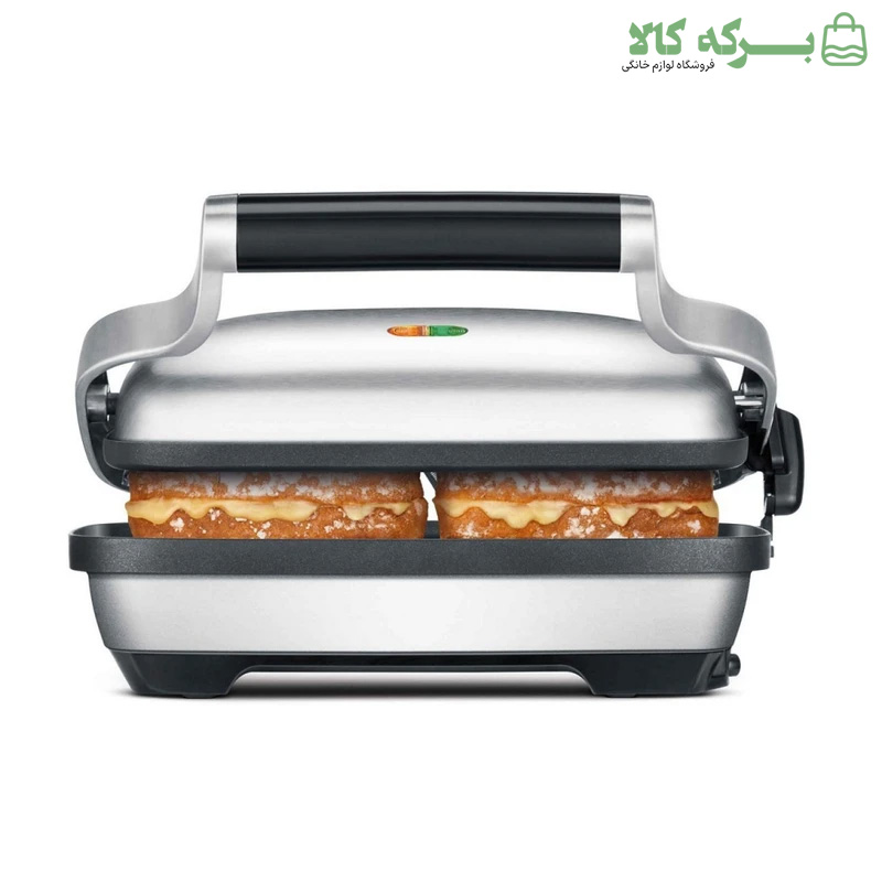 31 ساندویچساز سیج مدل SSG600BSS