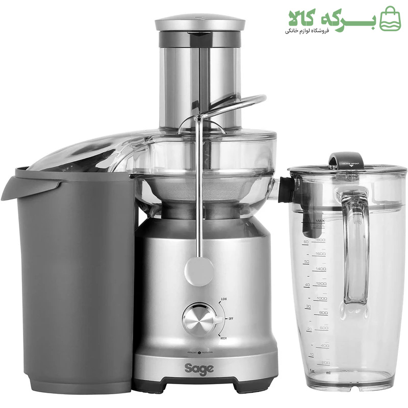 آبمیوه‌گیری سیج مدل BJE430