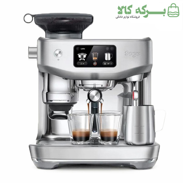 31 اسپرسوساز سیج مدل BES985