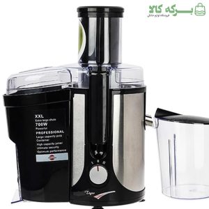 آبمیوهگیری پارس خزر مدل تایگر (Tiger)