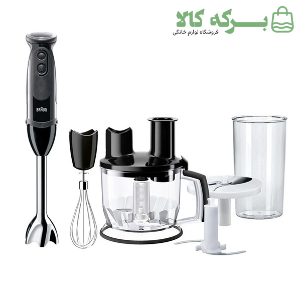 گوشت‌کوب برقی براون مدل MQ5275