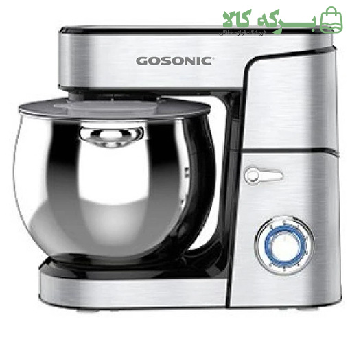 36 همزن کاسهدار گوسونیک مدل GSM-912