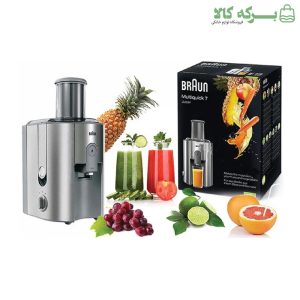 آبمیوهگیری براون مدل J700