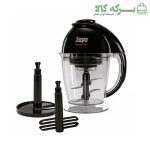 خردکن، مخلوط‌کن و همزن پارس خزر مدل Shogun Pro