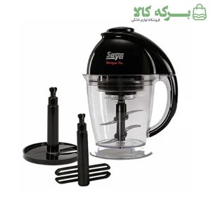 خردکن، مخلوط‌کن و همزن پارس خزر مدل Shogun Pro
